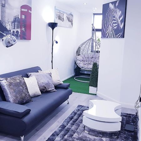 Z Home Apartments Λέστερ Εξωτερικό φωτογραφία