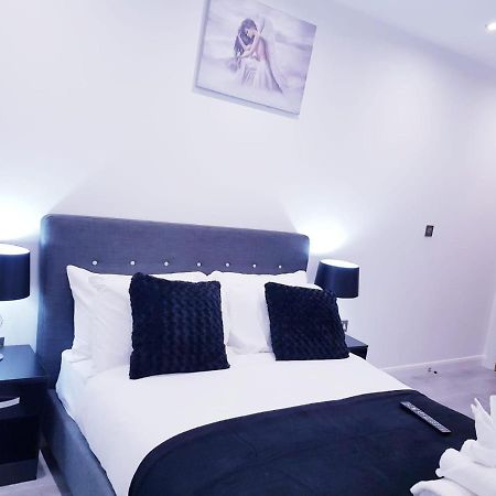 Z Home Apartments Λέστερ Εξωτερικό φωτογραφία