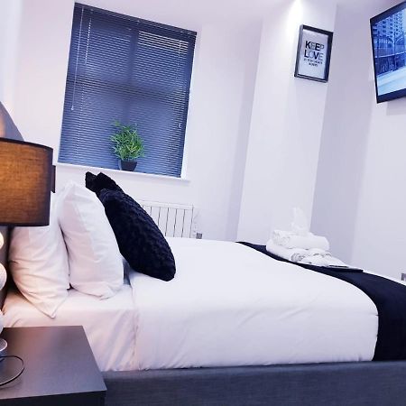 Z Home Apartments Λέστερ Εξωτερικό φωτογραφία