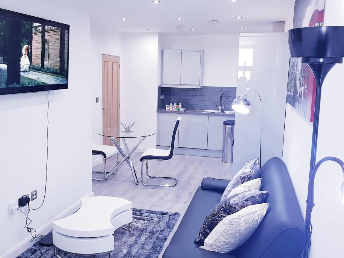 Z Home Apartments Λέστερ Εξωτερικό φωτογραφία