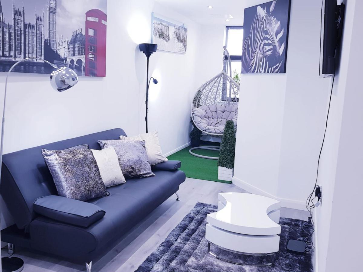 Z Home Apartments Λέστερ Εξωτερικό φωτογραφία
