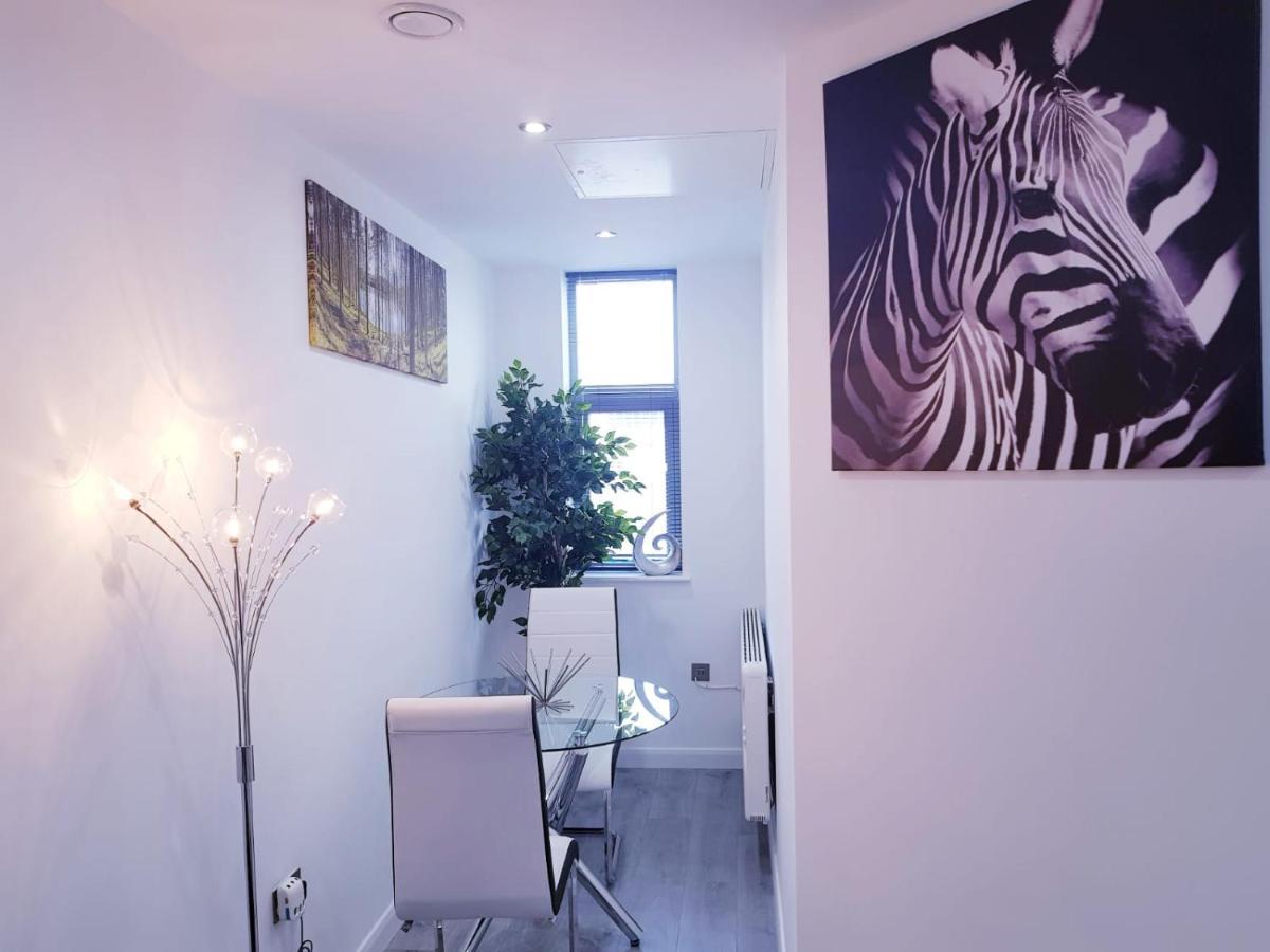 Z Home Apartments Λέστερ Εξωτερικό φωτογραφία