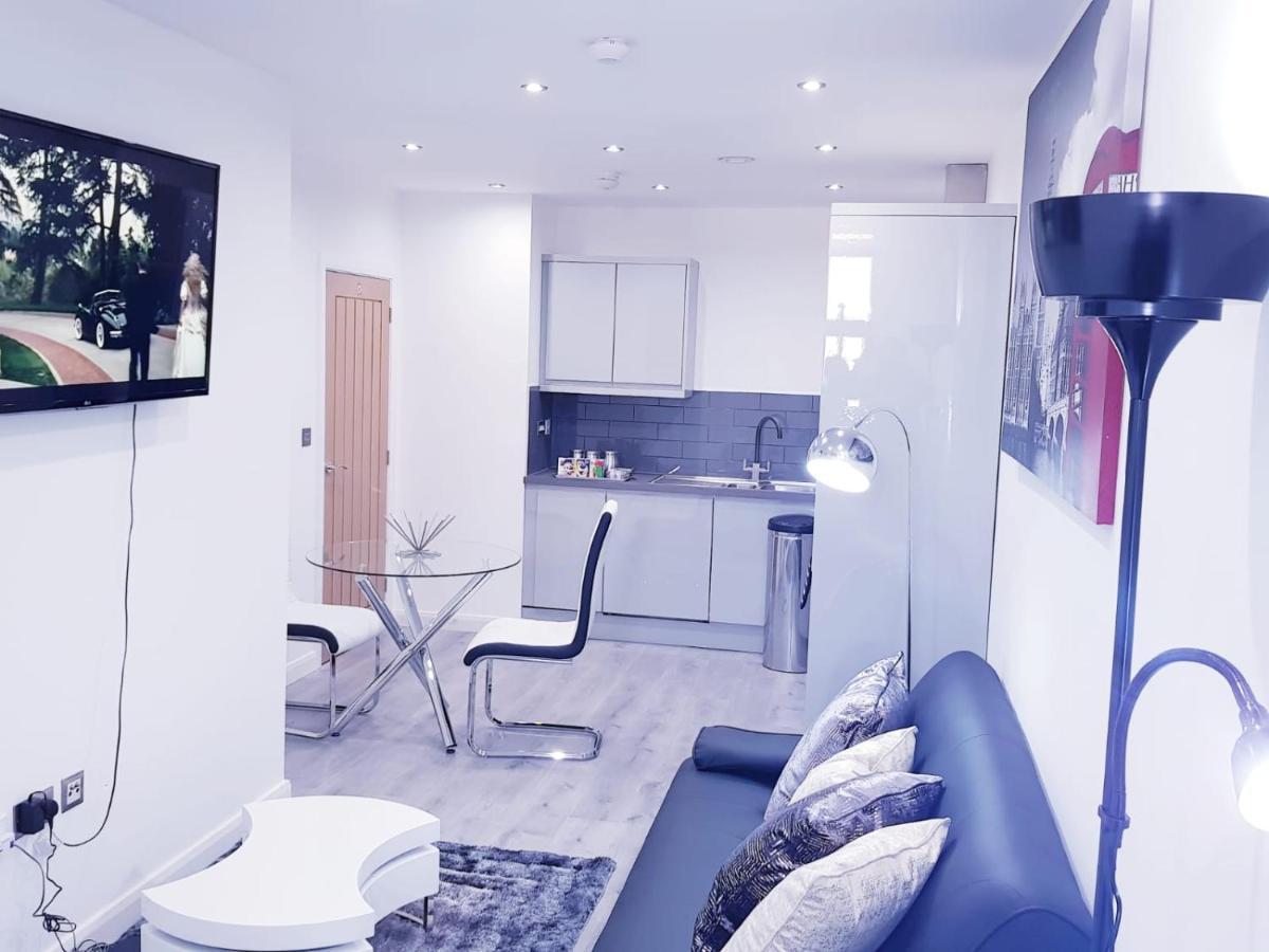 Z Home Apartments Λέστερ Εξωτερικό φωτογραφία