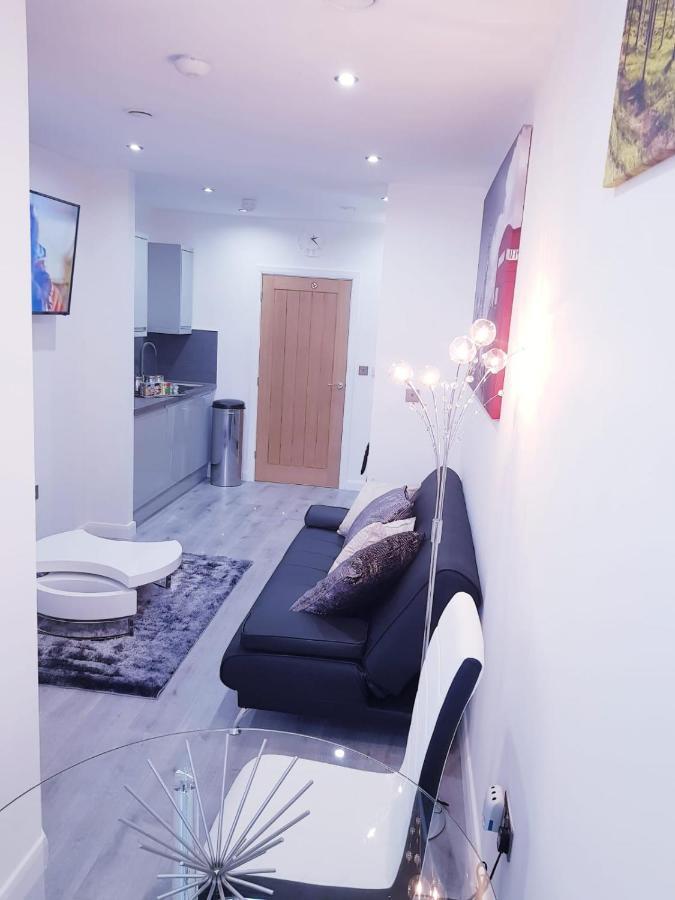 Z Home Apartments Λέστερ Εξωτερικό φωτογραφία
