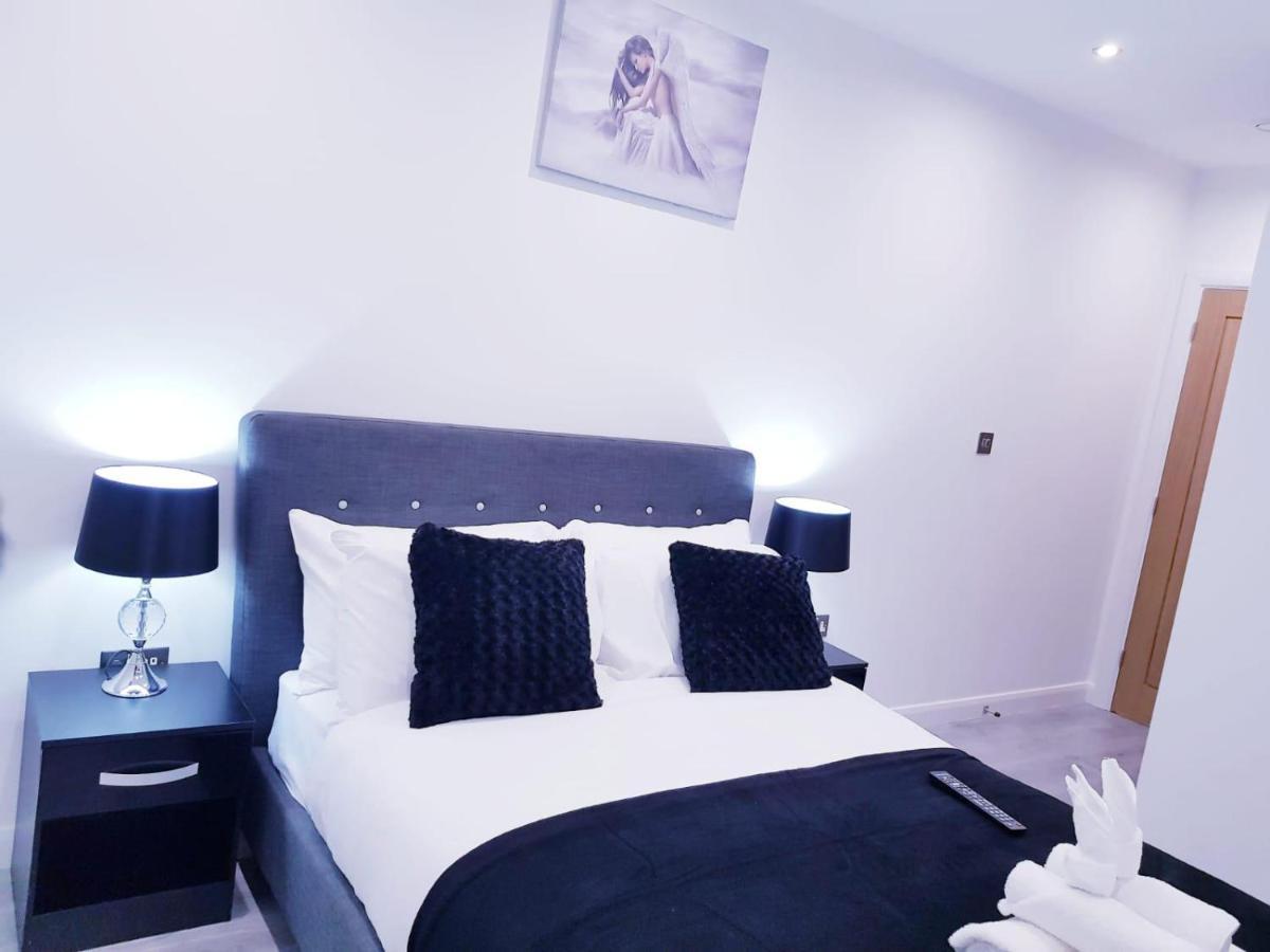 Z Home Apartments Λέστερ Εξωτερικό φωτογραφία