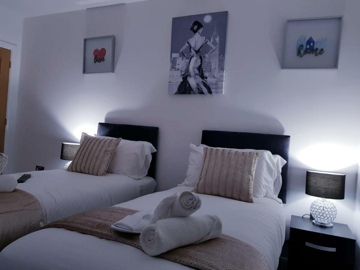 Z Home Apartments Λέστερ Εξωτερικό φωτογραφία