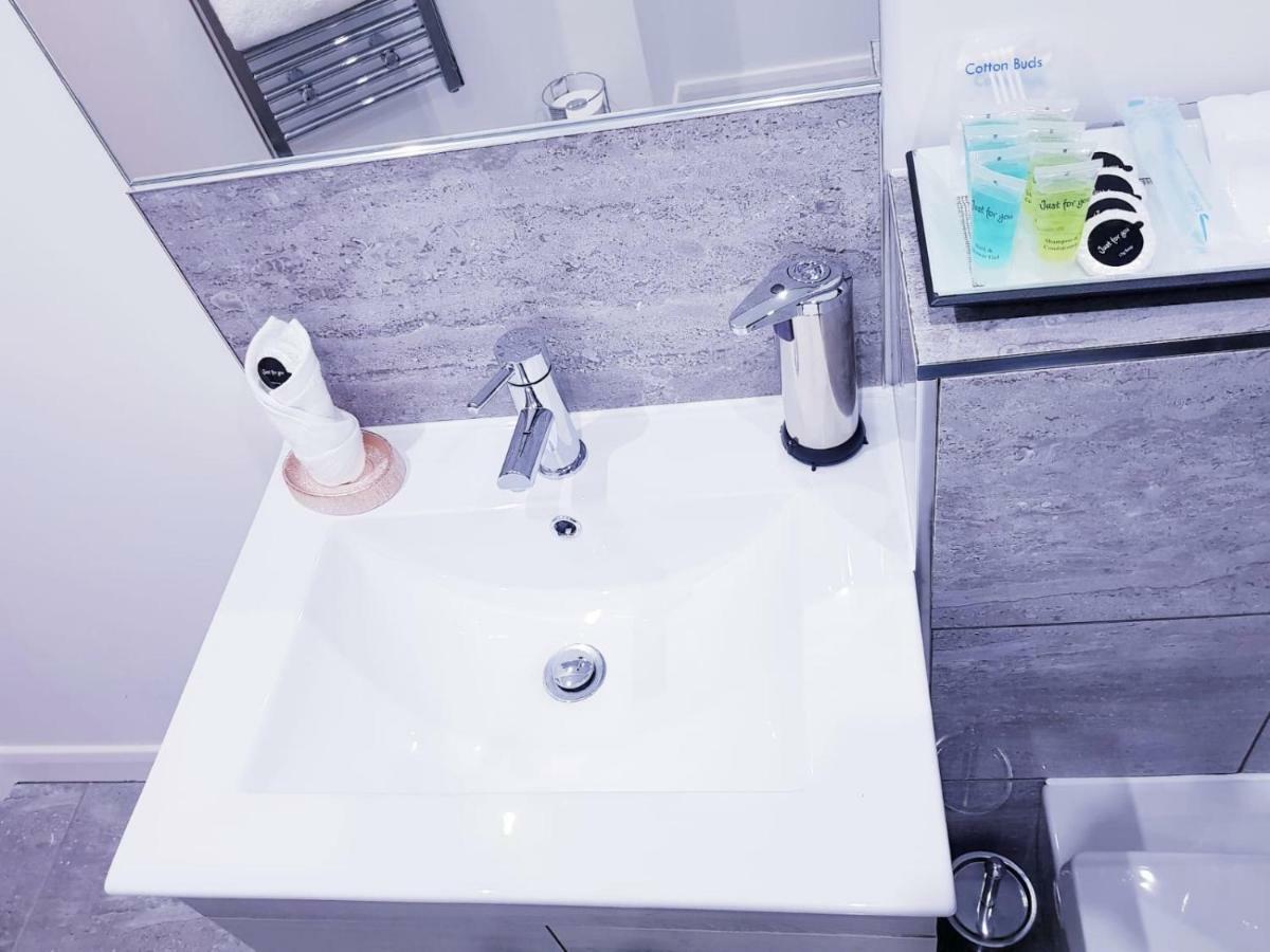 Z Home Apartments Λέστερ Εξωτερικό φωτογραφία
