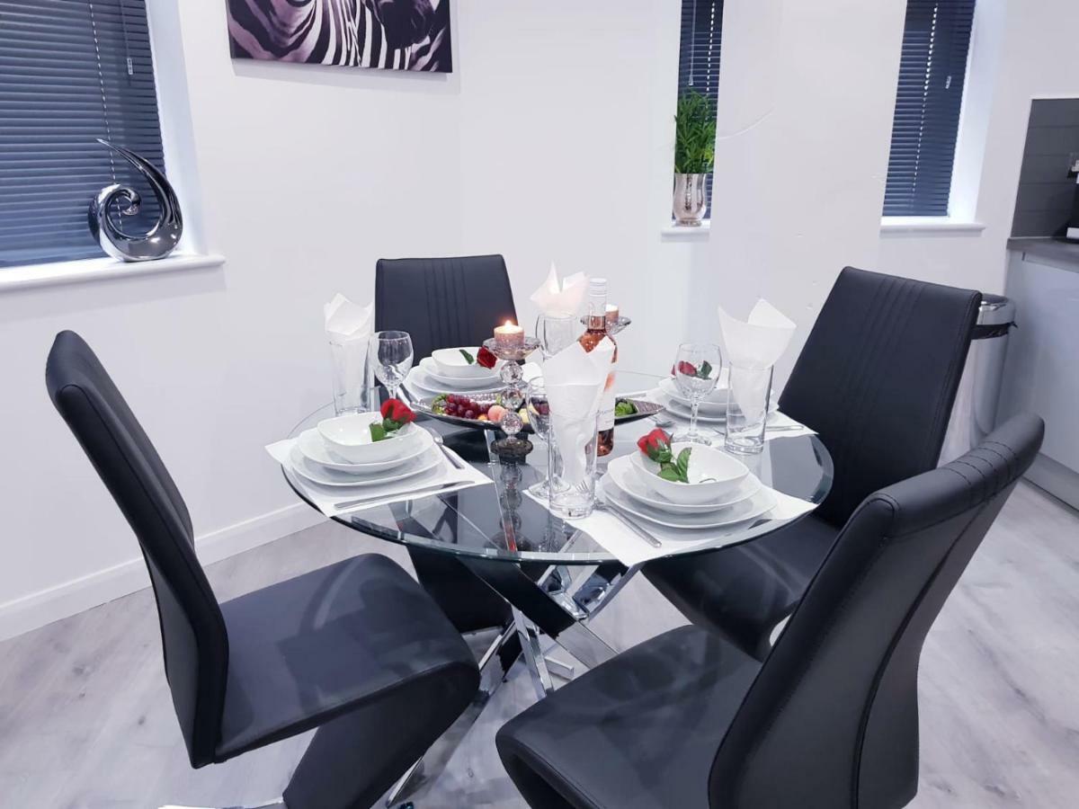 Z Home Apartments Λέστερ Εξωτερικό φωτογραφία