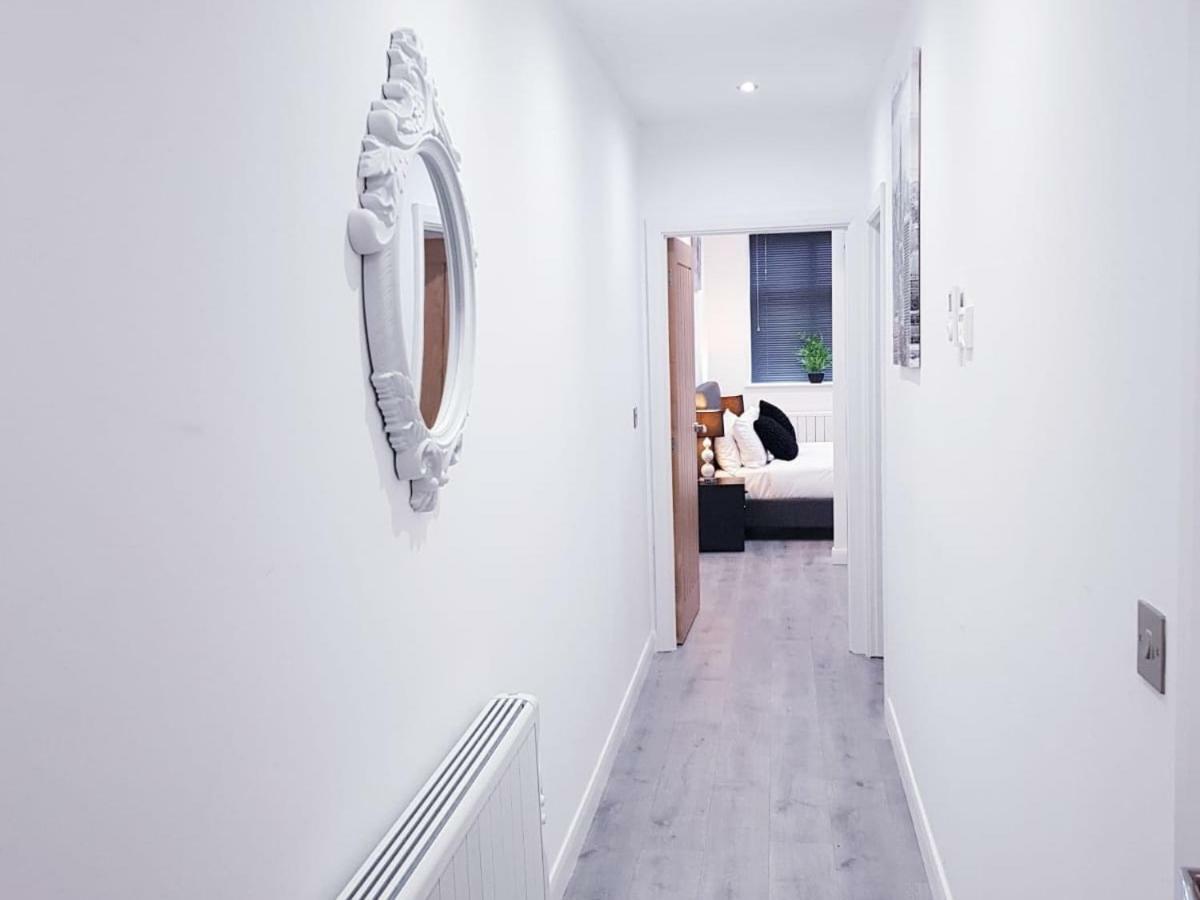 Z Home Apartments Λέστερ Εξωτερικό φωτογραφία