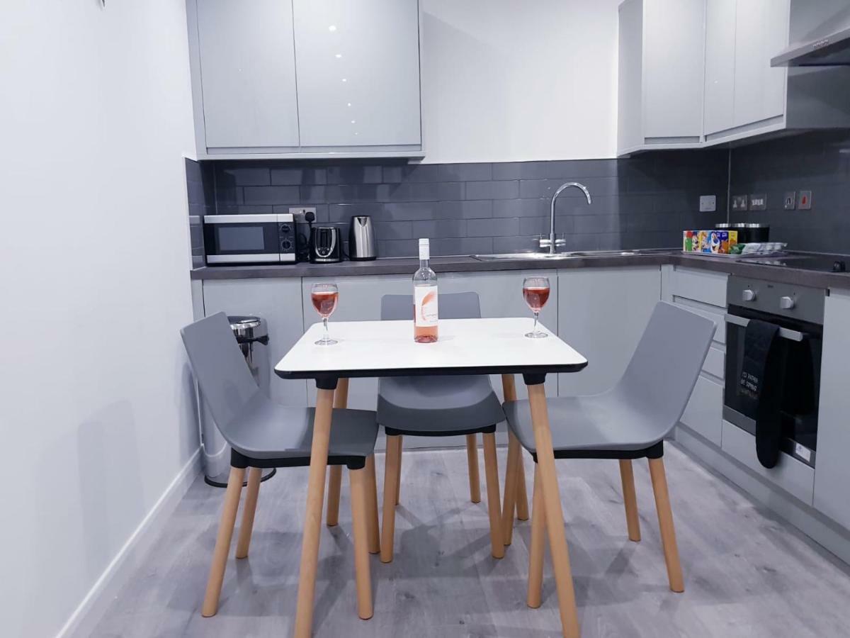 Z Home Apartments Λέστερ Εξωτερικό φωτογραφία