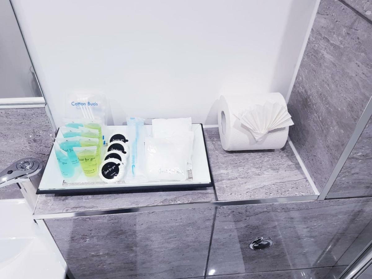 Z Home Apartments Λέστερ Εξωτερικό φωτογραφία