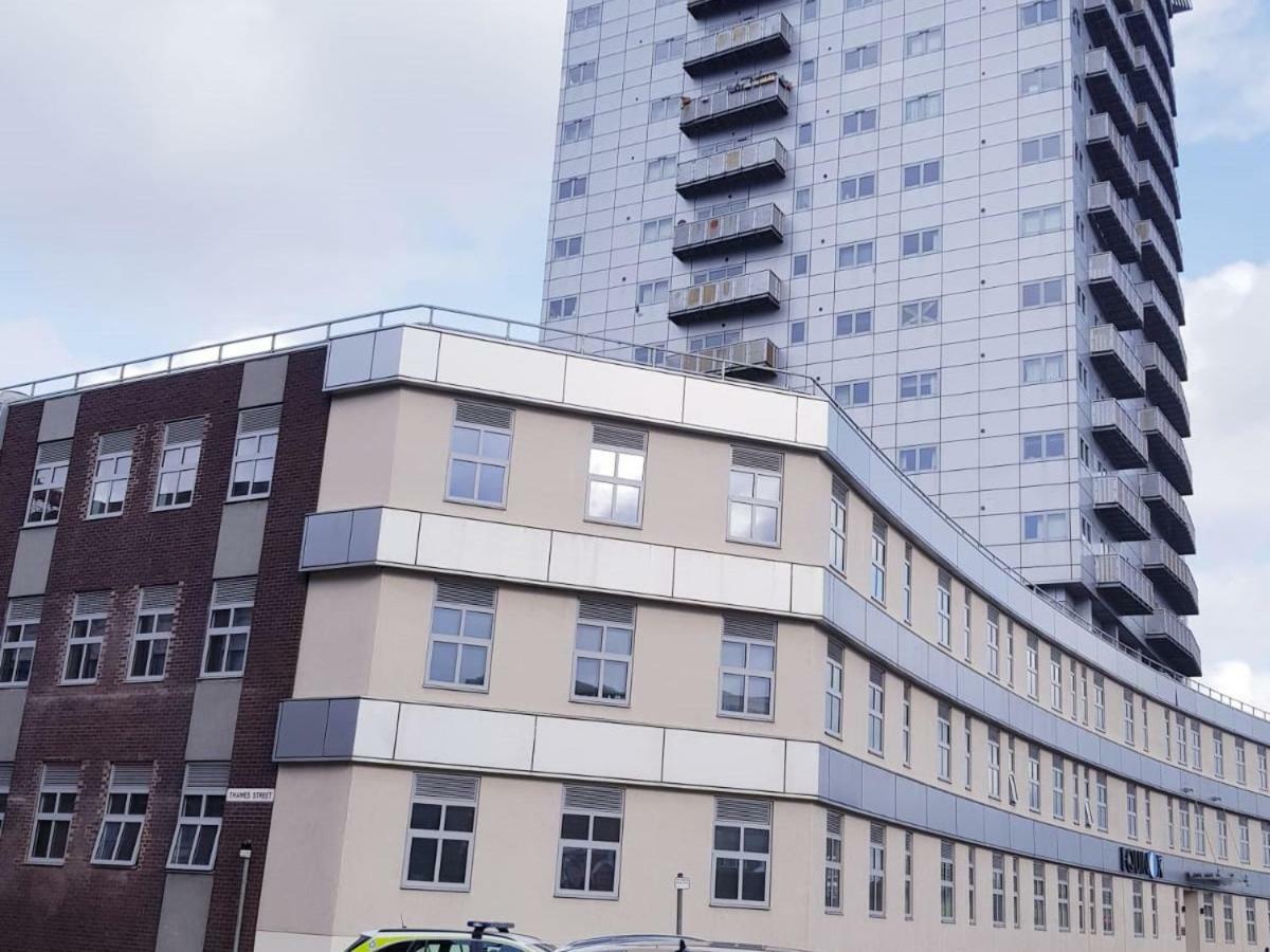 Z Home Apartments Λέστερ Εξωτερικό φωτογραφία