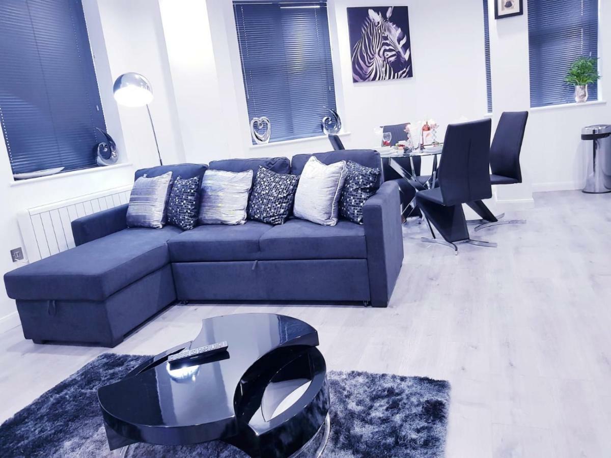 Z Home Apartments Λέστερ Εξωτερικό φωτογραφία