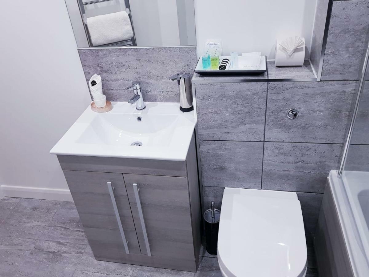 Z Home Apartments Λέστερ Εξωτερικό φωτογραφία