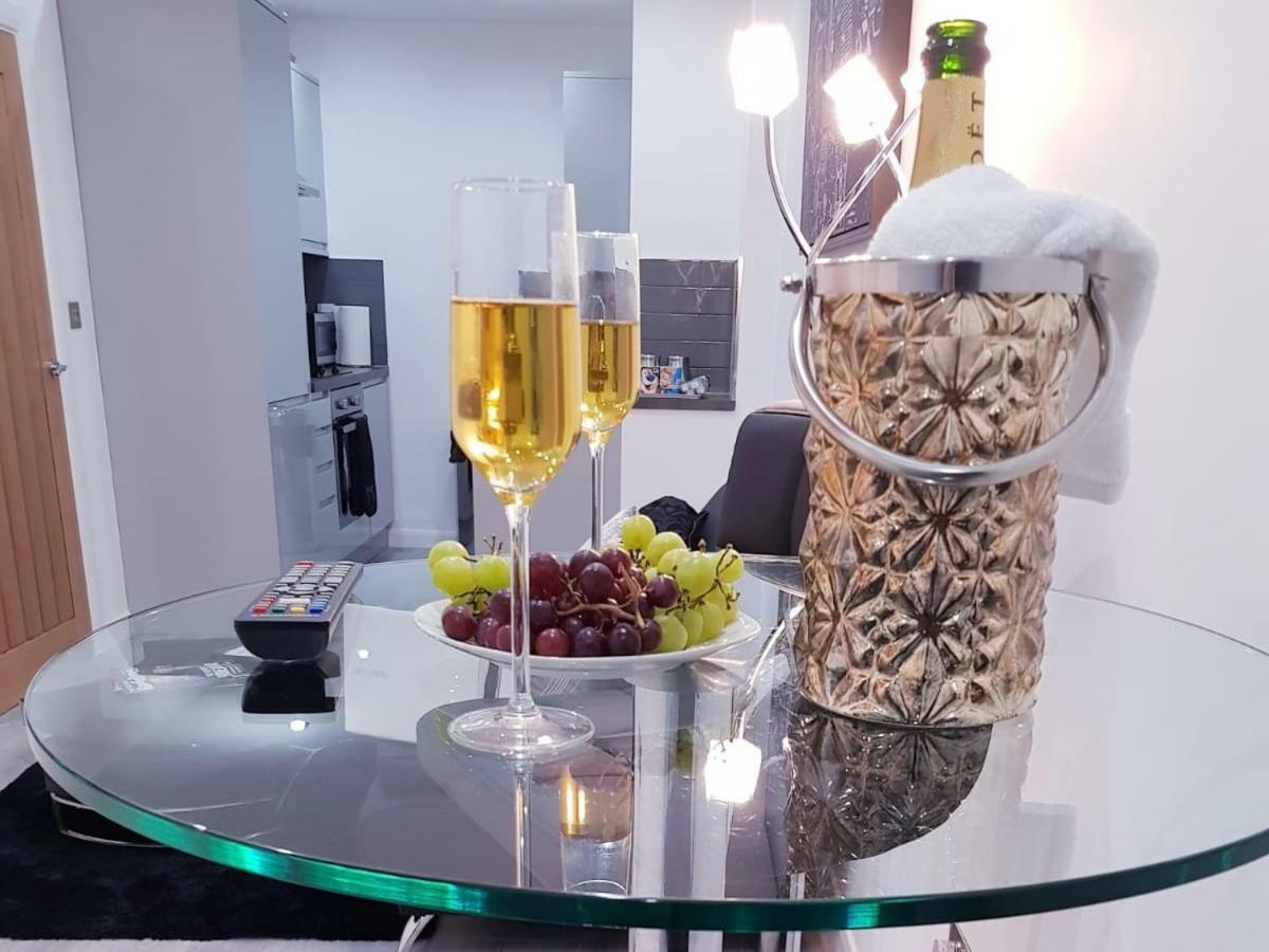 Z Home Apartments Λέστερ Εξωτερικό φωτογραφία