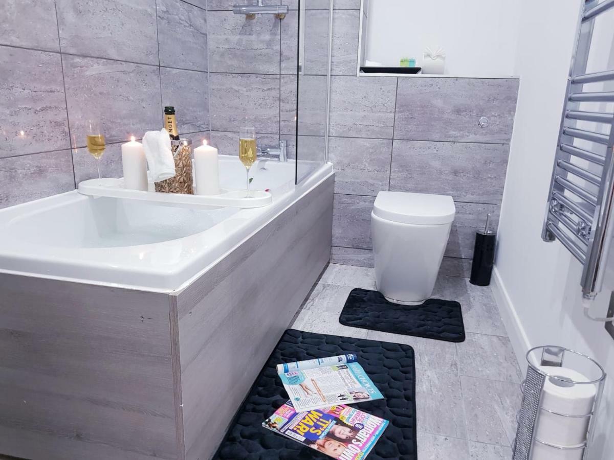 Z Home Apartments Λέστερ Εξωτερικό φωτογραφία