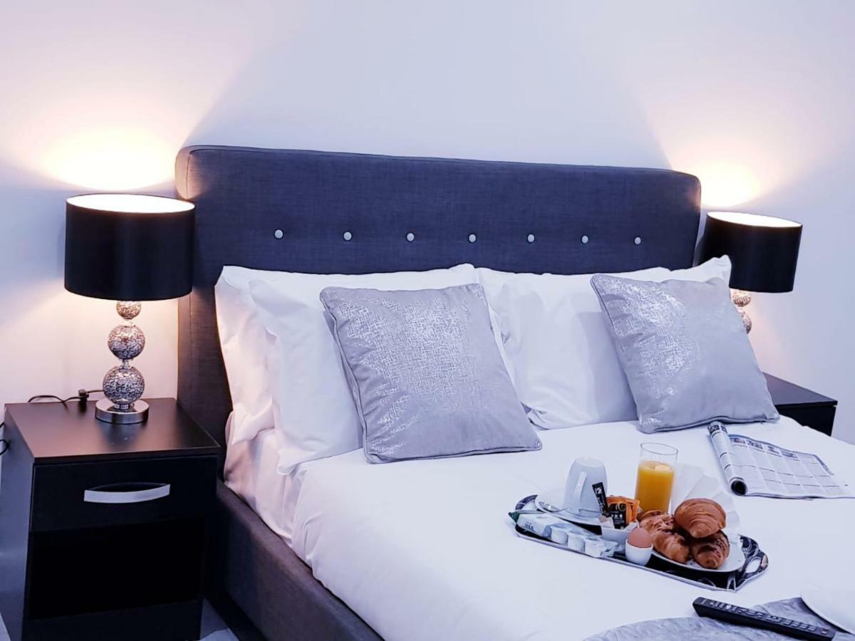Z Home Apartments Λέστερ Εξωτερικό φωτογραφία