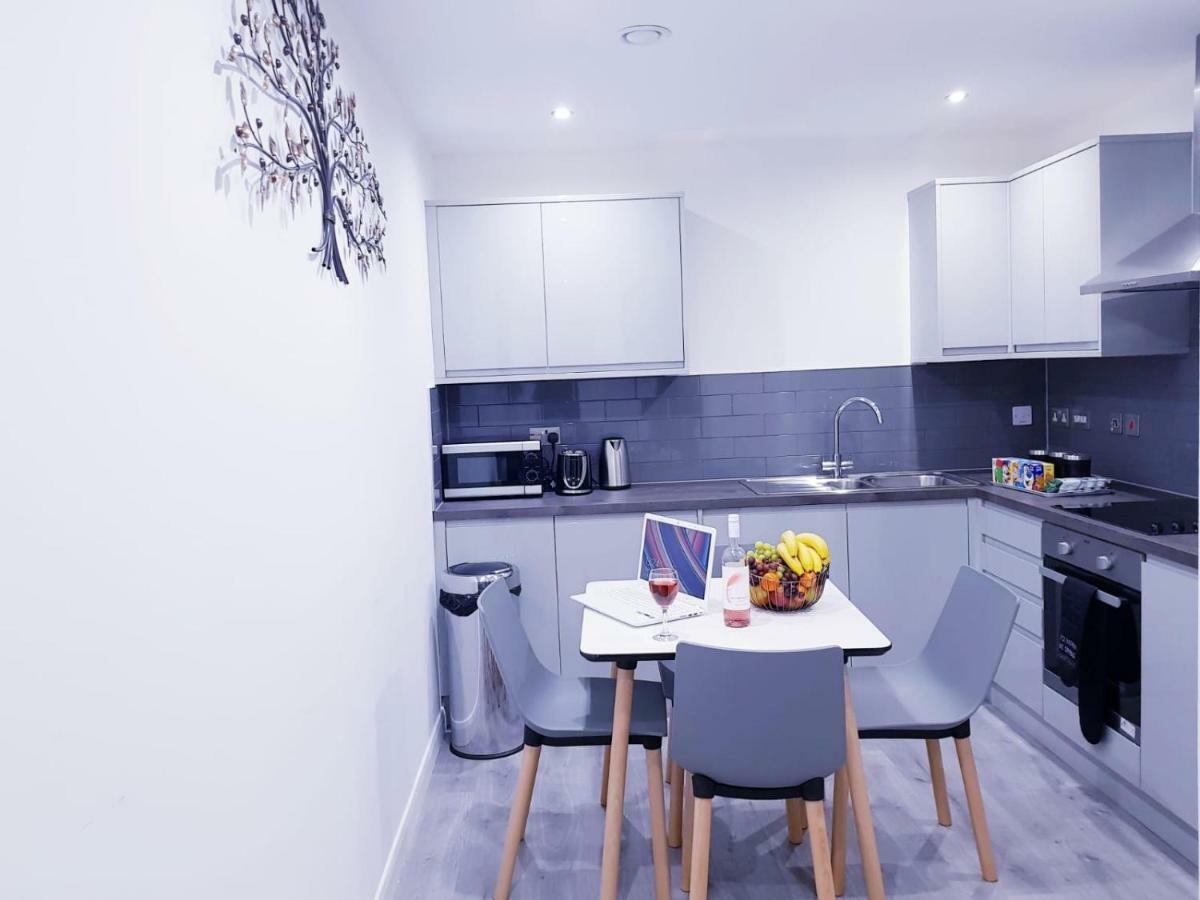 Z Home Apartments Λέστερ Εξωτερικό φωτογραφία