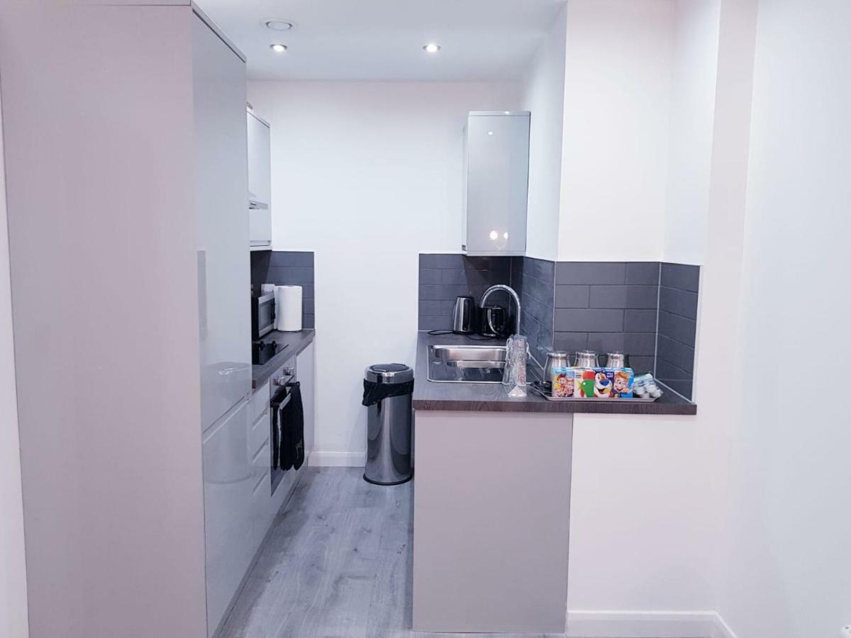 Z Home Apartments Λέστερ Εξωτερικό φωτογραφία