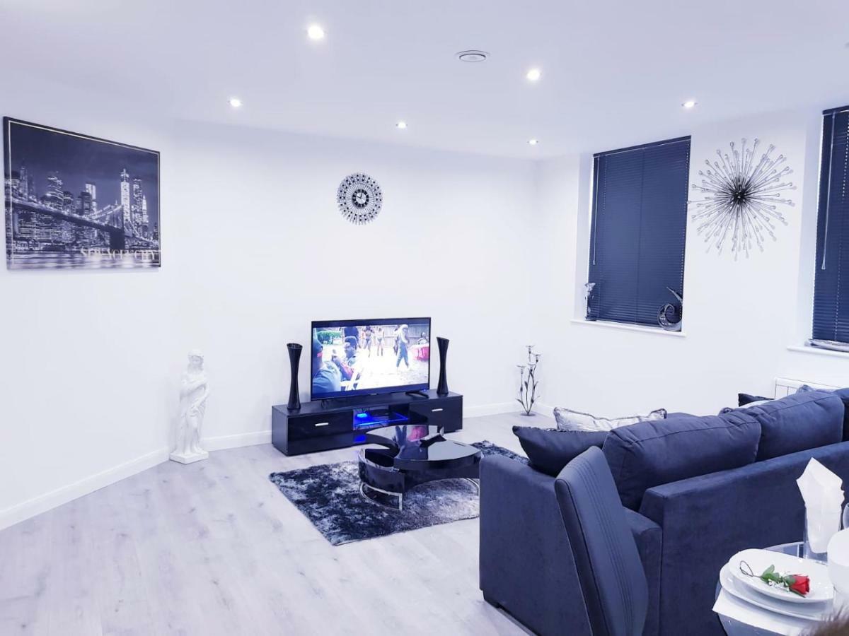 Z Home Apartments Λέστερ Εξωτερικό φωτογραφία