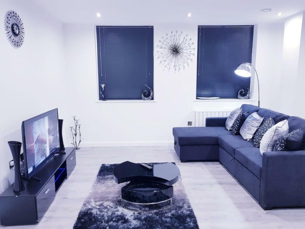 Z Home Apartments Λέστερ Εξωτερικό φωτογραφία