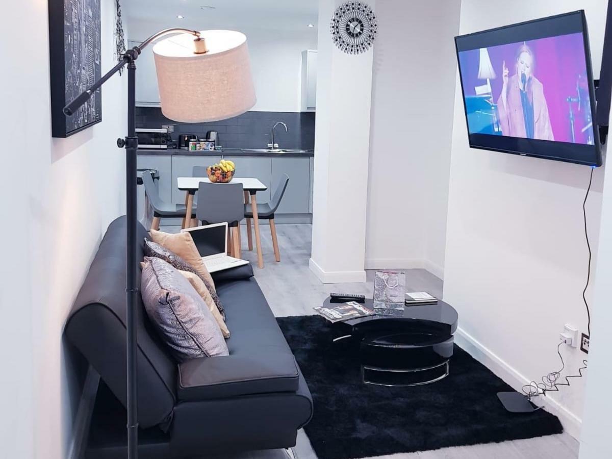 Z Home Apartments Λέστερ Εξωτερικό φωτογραφία