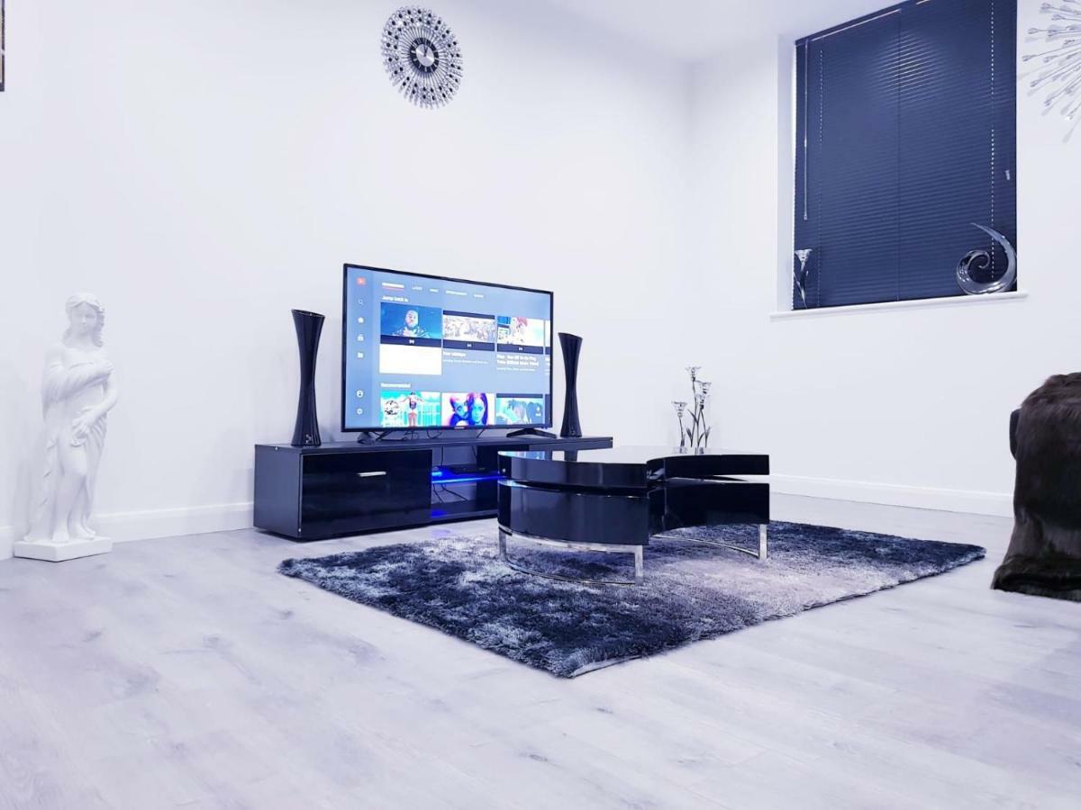Z Home Apartments Λέστερ Εξωτερικό φωτογραφία