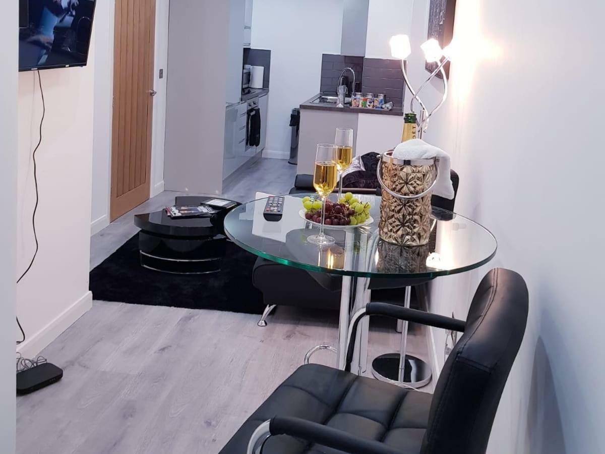 Z Home Apartments Λέστερ Εξωτερικό φωτογραφία