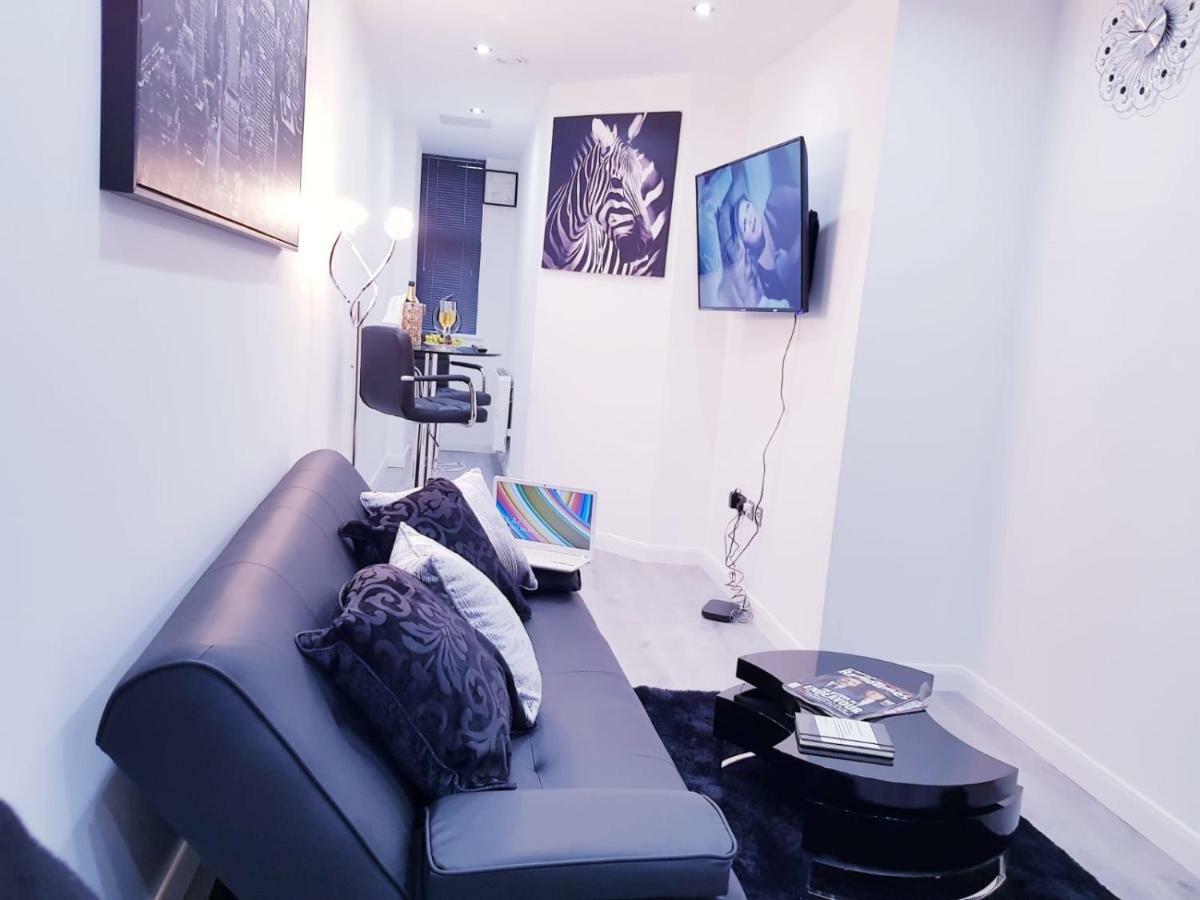 Z Home Apartments Λέστερ Εξωτερικό φωτογραφία