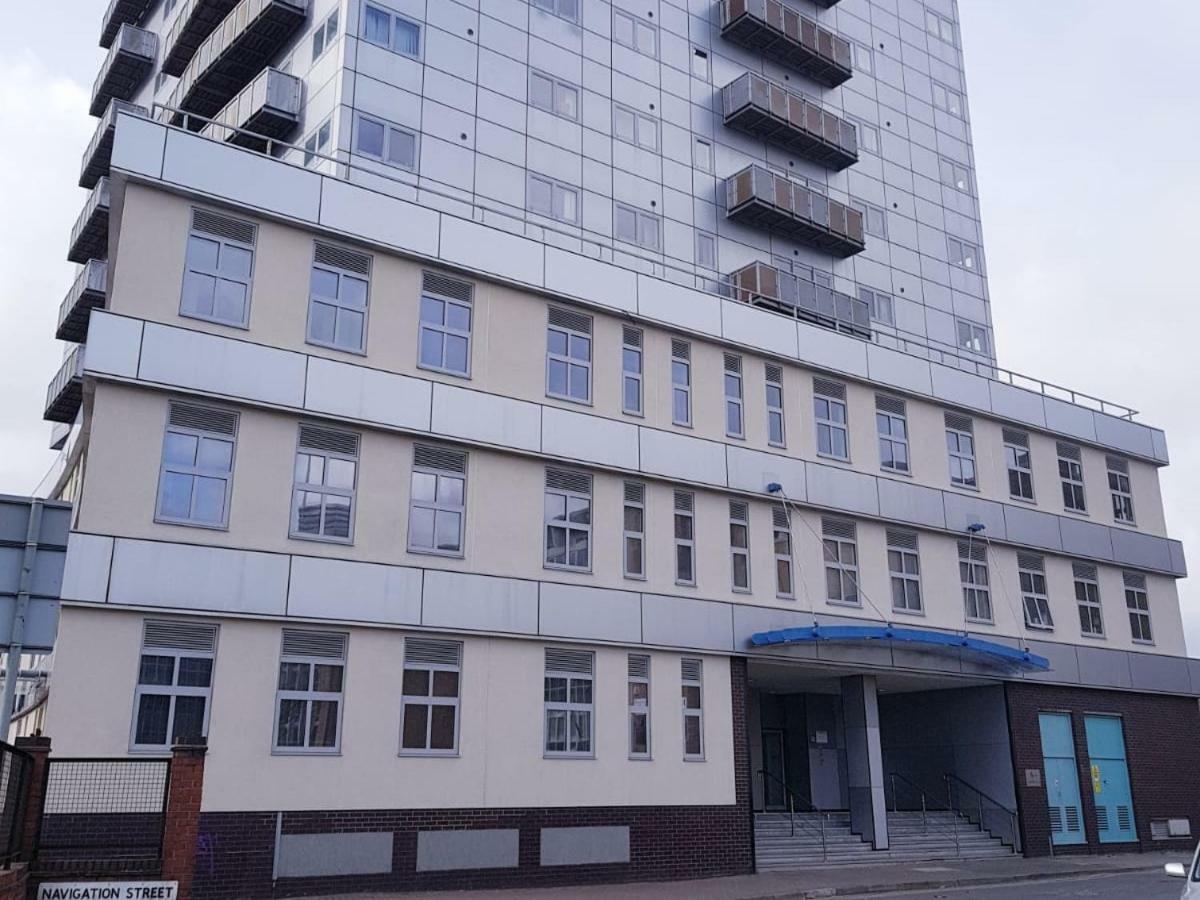 Z Home Apartments Λέστερ Εξωτερικό φωτογραφία
