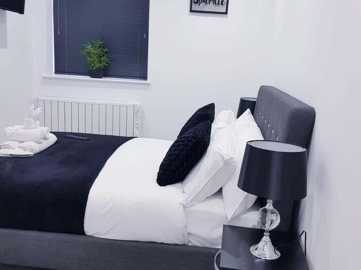 Z Home Apartments Λέστερ Δωμάτιο φωτογραφία