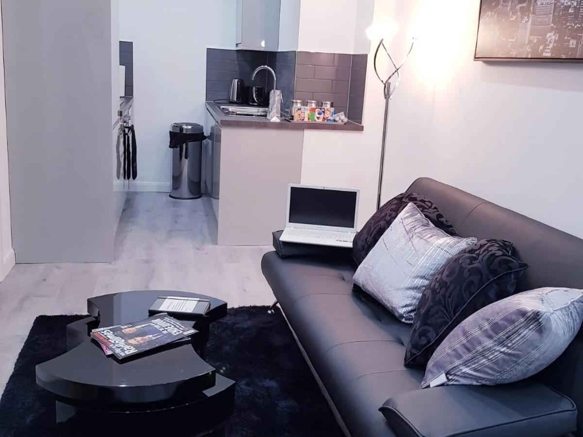 Z Home Apartments Λέστερ Εξωτερικό φωτογραφία